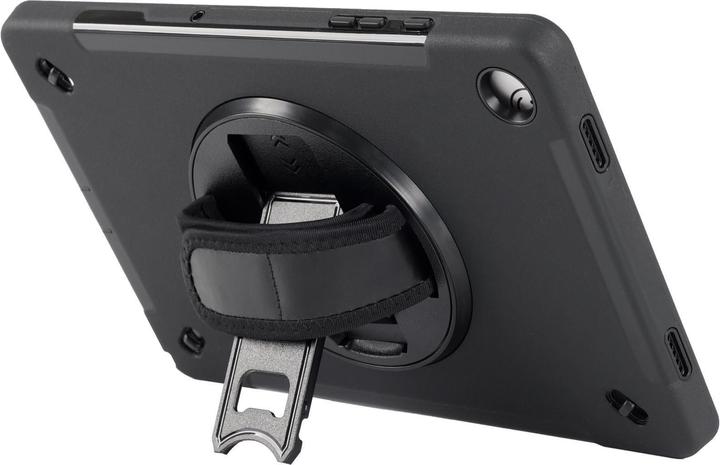 Actual product image JT Berlin Rugged Kickstand & Handstrap Case (Galaxy Tab A9+)