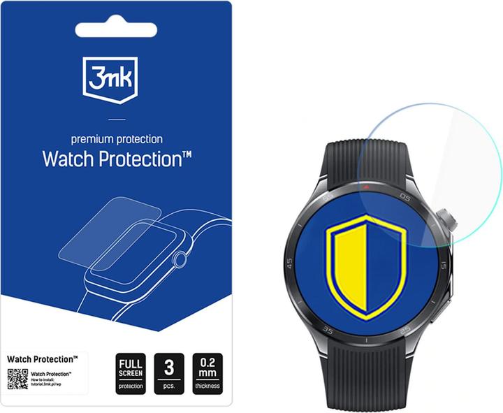 Produktbild 3MK Oppo Watch X2 - Watch Protection FlexibleGlass