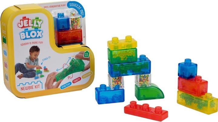 Produktbild Goliath Toys Jelly Blox -Newbie Kit