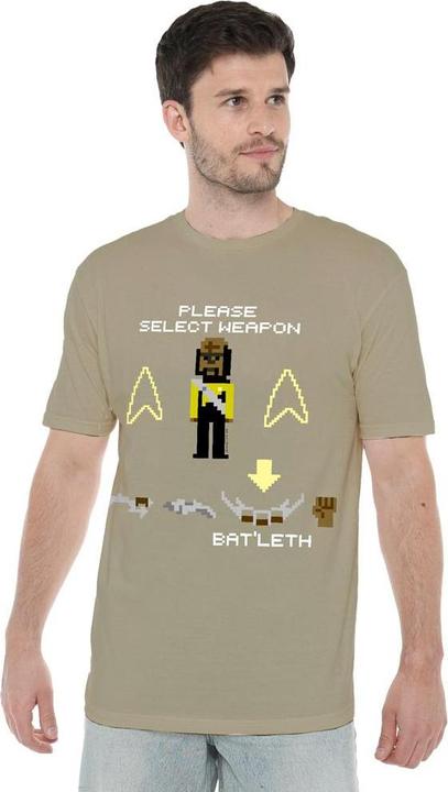 Image du produit - T-shirt SELECT WEAPON - Homme (XXL)