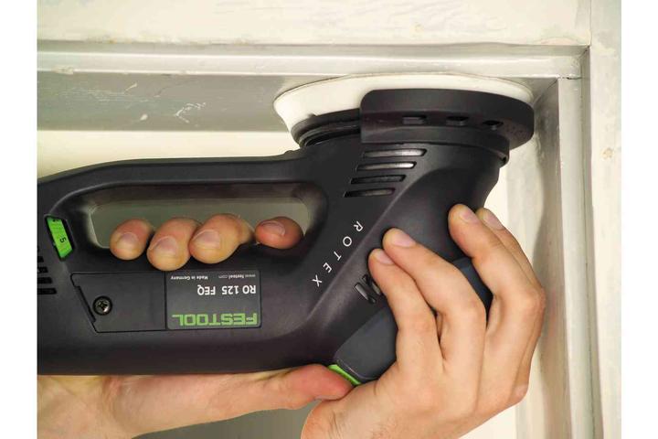 Produktbild Festool RO 125 FEQ-Plus CH (Exzenterschleifer, 500 W)