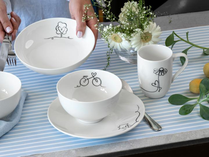 Immagine prodotto Villeroy & Boch Dichiarazione (13.80 cm, 0.47 l, 1 x)