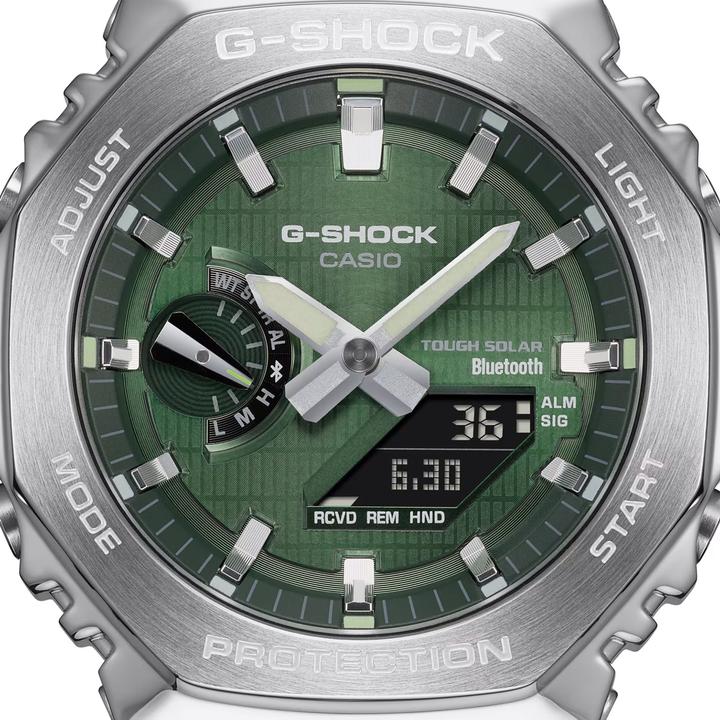 Produktbild G-Shock GBM-2100A-1A3 (Analoguhr, Digitaluhr, 44 mm)