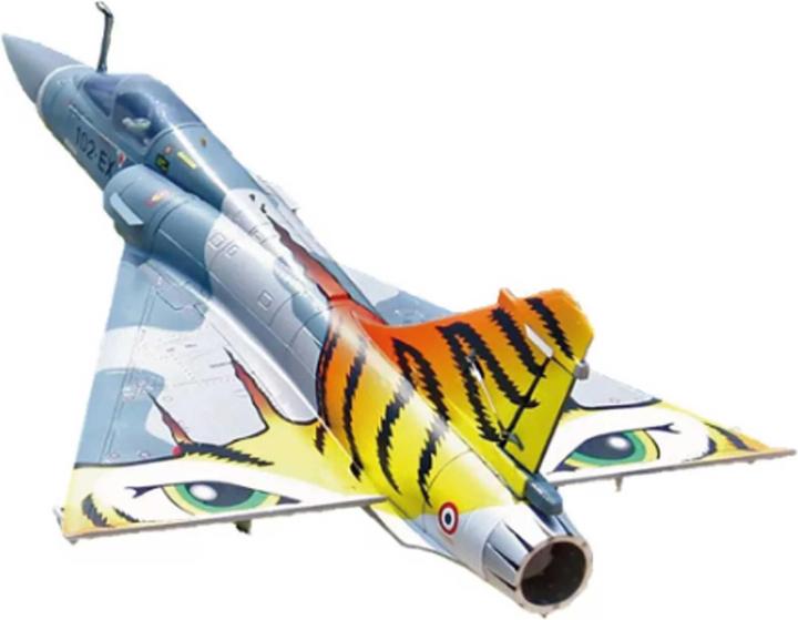 Image du produit Freewing Mirage 2000C V2 "Tiger Meet" Haute performance 80mm EDF Jet - PNP (Avion à réaction)