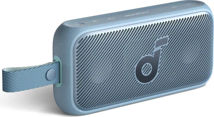 Produktbild soundcore Bluetooth-Lautsprecher Motion 300 blau (13 h, Akkubetrieb)