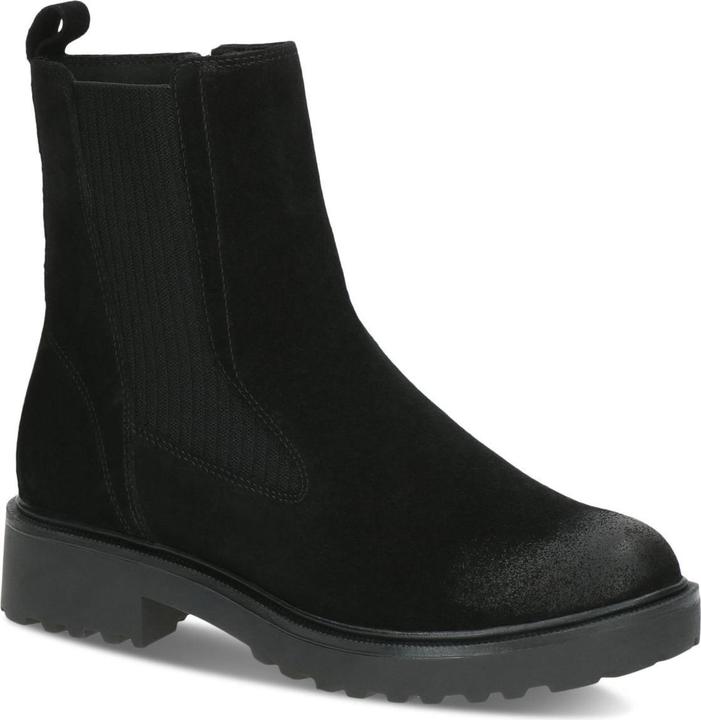 Black Suede