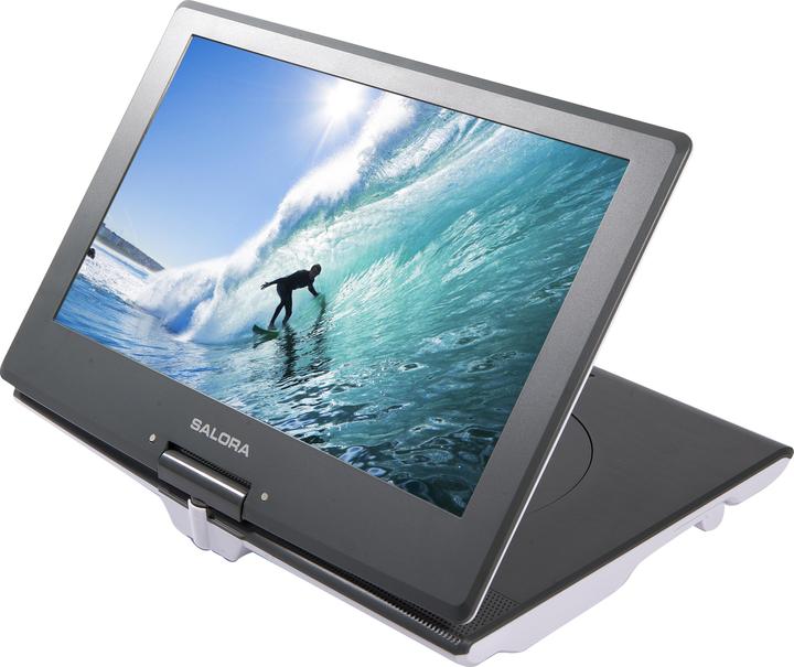 Image du produit Salora DVP1400 (Lecteur de DVD portable)