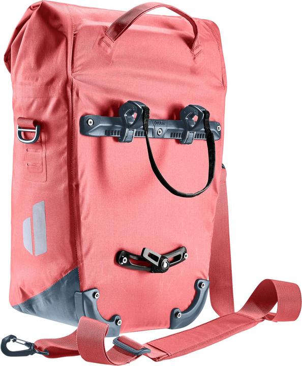 Produktbild Deuter Mainhattan 17+10 (17 l, Gepäckträgertasche)
