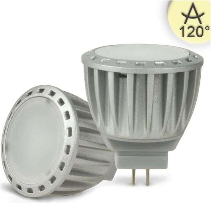 Actual product image Isoled illuminants (G4, 4 W, 250 lm, 1 x, E)