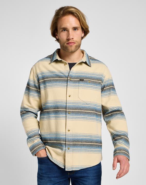 Image du produit Lee Chemise à manches longues Riveted Shirt (S)