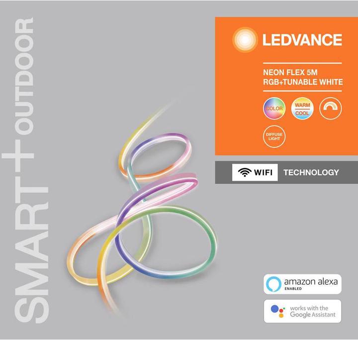 Immagine prodotto Ledvance Flex (RGBW, 500 cm, Esterno)