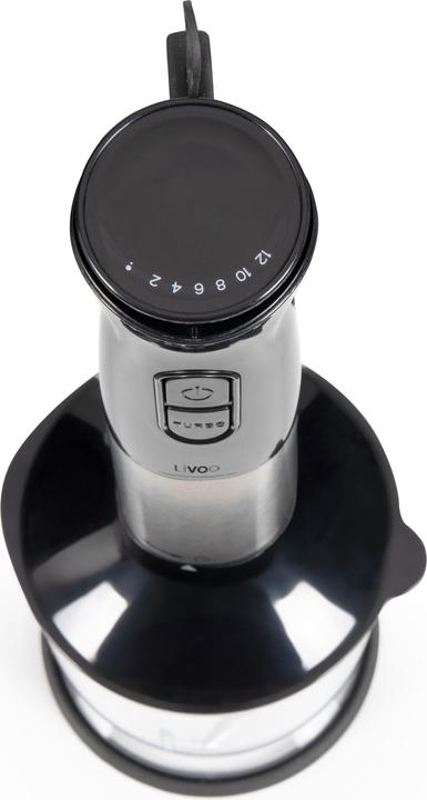 Image du produit Livoo Set mixeur plongeant (Prise UE)
