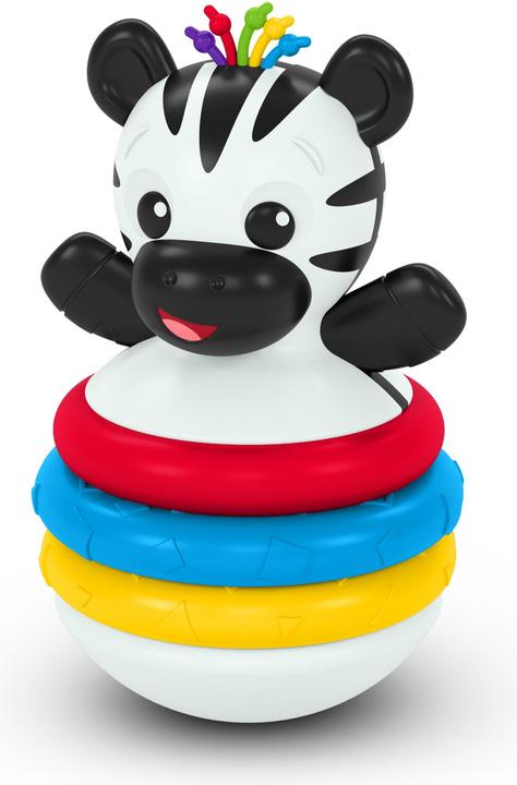 Baby Einstein Beissring, Stack & Wobble Zen™
