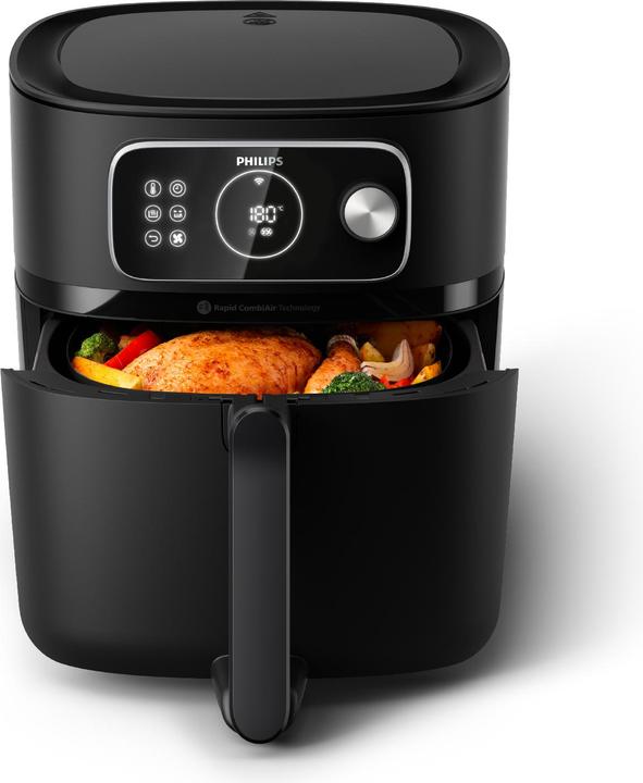 Actual product image Philips HD9876/90 Airfryer 7000 Series (EU plug)