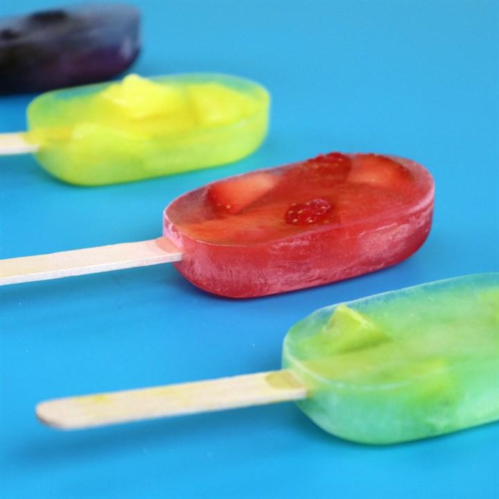 Produktbild PME Holzstäbchen für Lutscher
