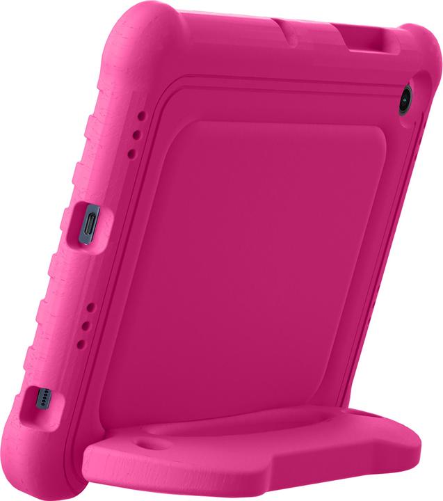 Actual product image Cazy Protective cover Compatible with Samsung Galaxy Tab A8 Kids' Hulle Back Cover Ultra for children (Galaxy Tab A8)