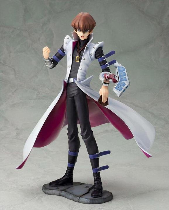 Image du produit Kotobukiya Yu-Gi-Oh!: Seto Kaiba 1/7