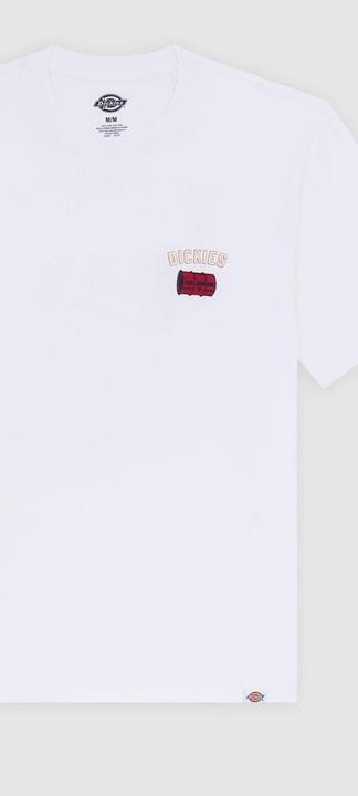Produktbild Dickies Service Crew Ss Tee White (S)