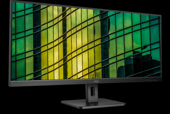 Actual product image AOC U34E2M (3440 x 1440 pixels, 34")
