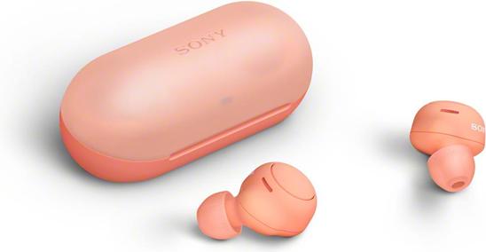 Immagine prodotto Sony WF-C500 (Nessuna soppressione del rumore, 10 h, Senza fili)