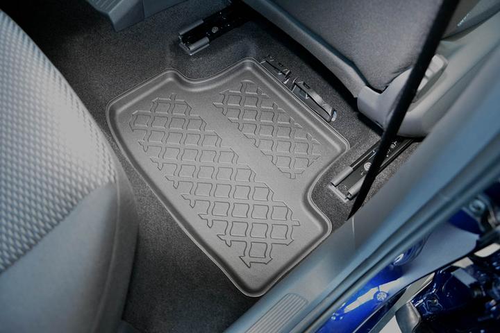 Produktbild ProPlus 3D Allwetter Fussmatten Audi Q2/VW T-Roc ab 2016 bis Heute (1 Set à 3 Fussmatten)
