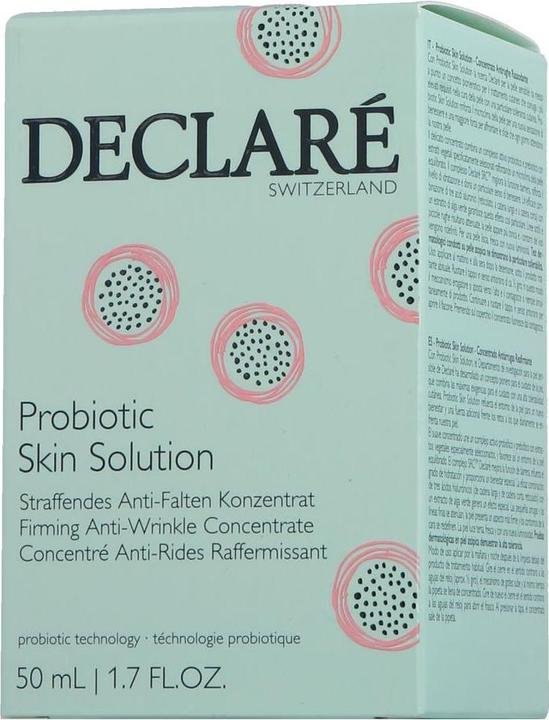 Image du produit Declaré Concentré probiotique raffermissant anti-rides 50 ml (50 ml)