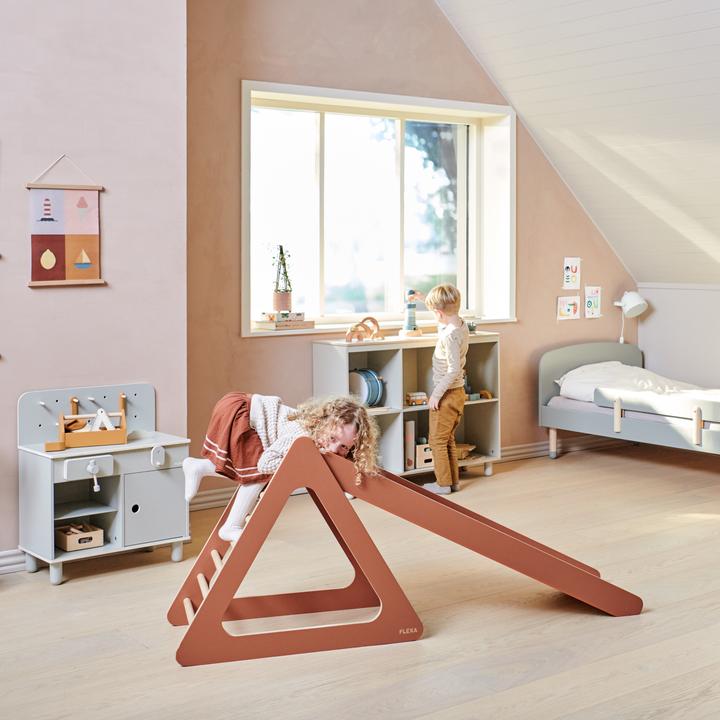 Actual product image Flexa Play tower Play with slide