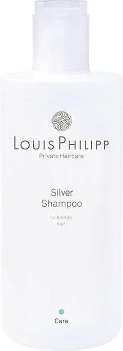 Louis Philipp Private Haircare Silver Shampoo (1000 ml, Flüssiges Shampoo)