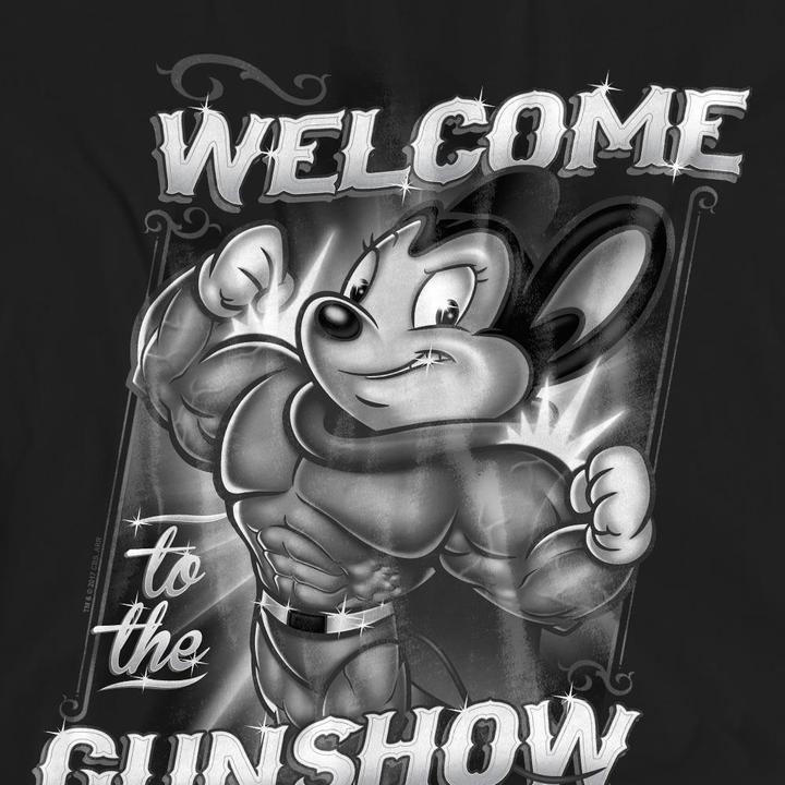 Immagine prodotto Fruit of the Loom Mighty Gunshow Maglietta Adulto Unisex (XXL)