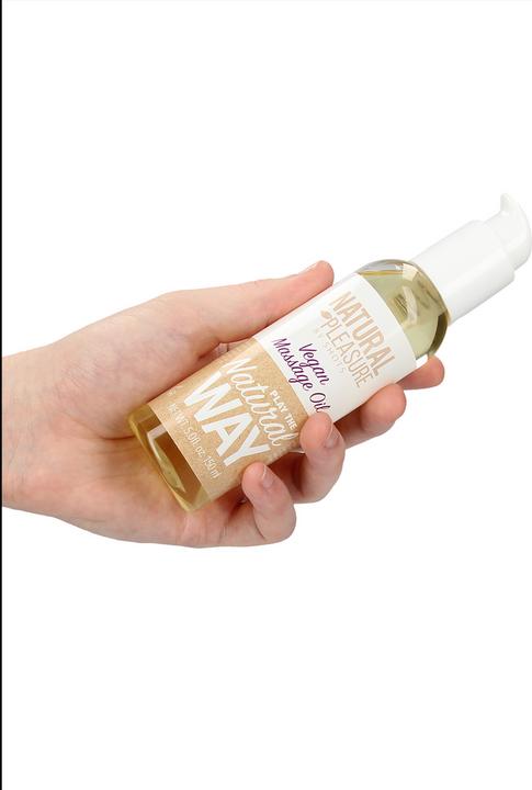 Produktbild Pipedream Vegan Massage Oil (150 ml)
