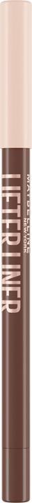 Actual product image Maybelline New York MNY Lip Lifter (001 Cross The Line)