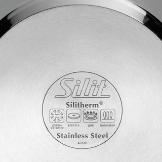 Actual product image Silit Party- und Suppentopf (28 cm, Pot, Stainless steel)