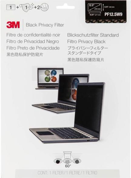 Actual product image 3M Pf125w9b (12.50", 16 : 9)