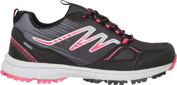 Actual product image Mountain Warehouse Womens/Ladies Lakeside Walking Shoes (40)
