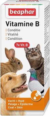 Produktbild beaphar vitamin B for all (140 g)