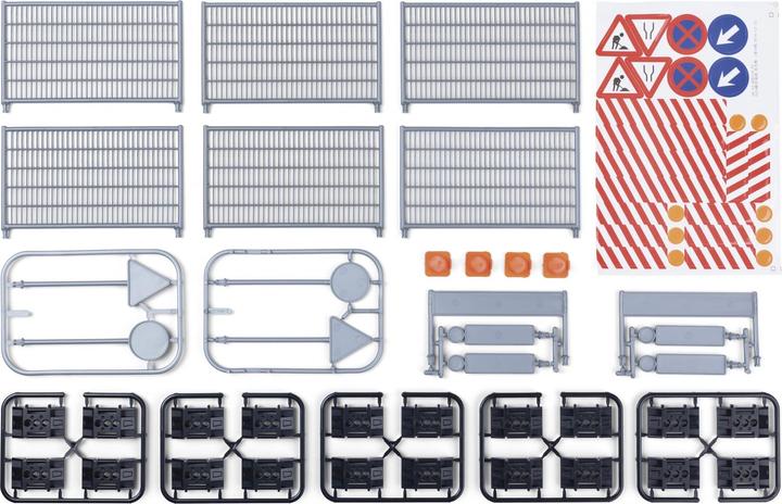 Immagine prodotto Carson Modellsport 907664 Set da cantiere 1:20 Accessori