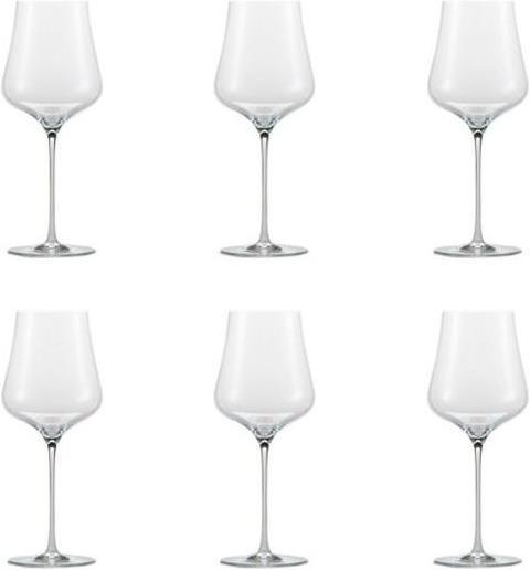 Gabriel-Glas BoothArt (51 cl, 6 Occhiali, Bicchieri da vino rosso, Bicchieri da vino bianco)