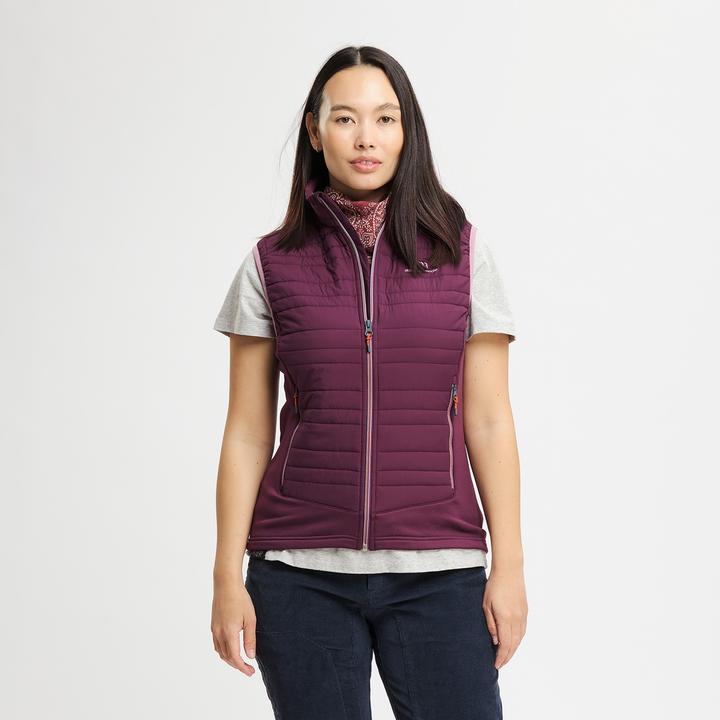 Image du produit Elevenate W Fusion Stretch Vest (S)