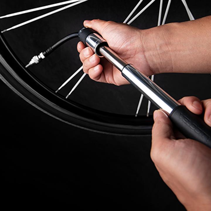 Actual product image Birzman Velocity Road Hand Pump