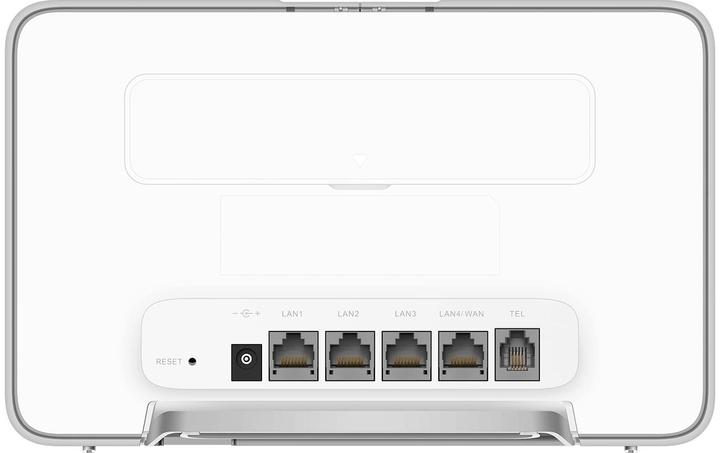 Immagine prodotto Huawei B535-235a router wireless Dual-band (2.4 GHz/5 GHz) 4G Bianco