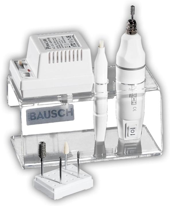 Actual product image Bausch Manicure pedicure set