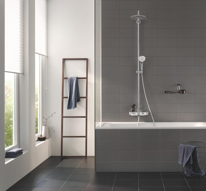 Actual product image Grohe Euphoria SmartControl System 260 Mono Shower System