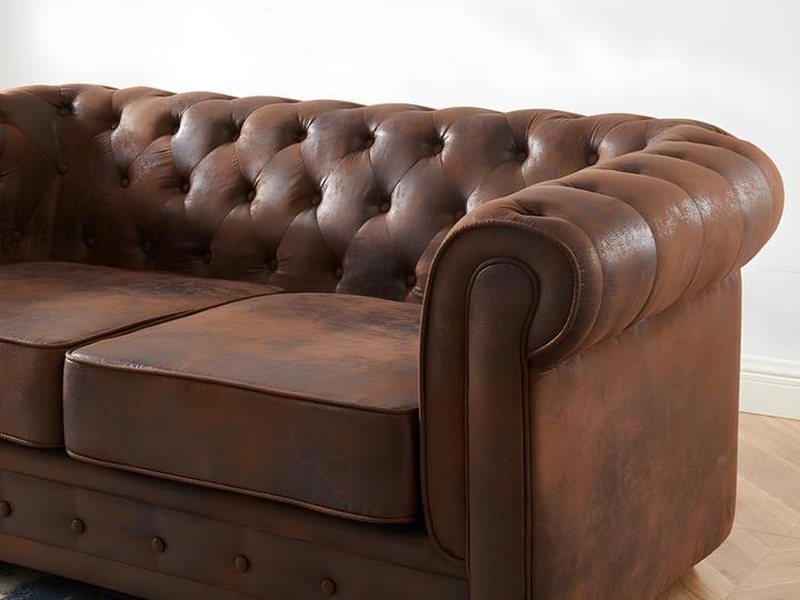 Image du produit Vente-unique Chesterfield (2 places)