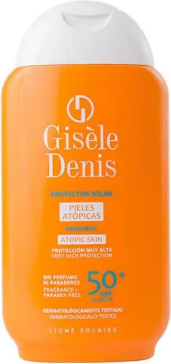 Gisele Denis Sole SPF50+ (200 ml) (Crema solare, SPF 50, 200 ml)
