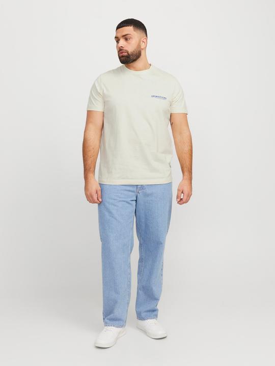 Image du produit Jack & Jones Plus Size Rückenprint T-shirt T-shirt (4XL)