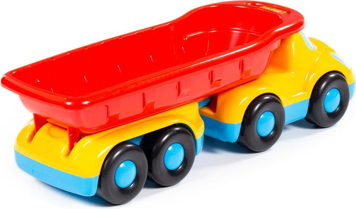 Actual product image Polesie Buddy Truck