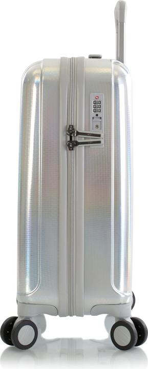 Image du produit Heys Astro Silver S -matkalaukku, hopea (32 l, Bagage à main (jusqu'à 50l))