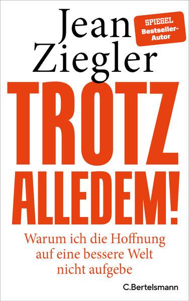 Produktbild Trotz alledem (AT) (Deutsch, Jean Ziegler, 2025)