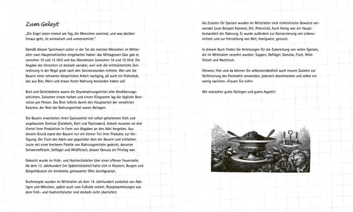 Actual product image Allerley Schlemmerey (German, 2024)