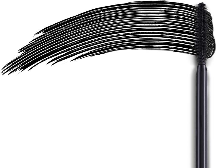 Actual product image L'Oréal Paris Volume Million Lashes Mascara Balm Noir (1 Noir)